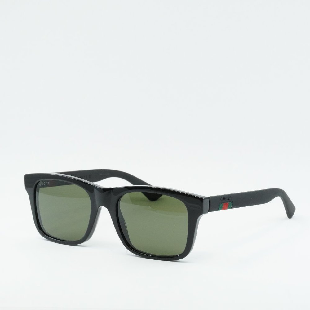 NEW GUCCI GG0008S 001 SUNGLASSES